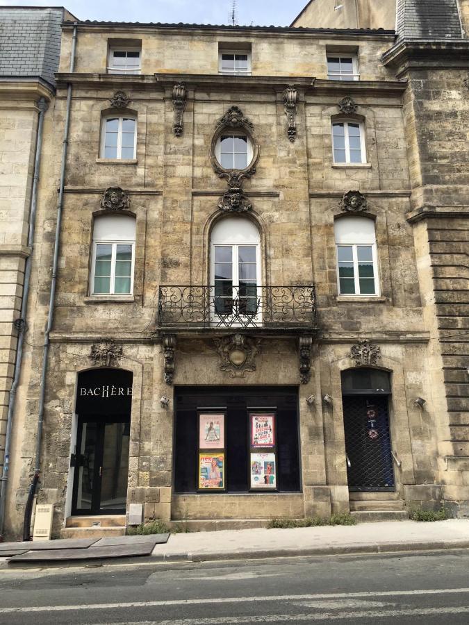 Chambres D'Hotes Bachere Bordeaux Zewnętrze zdjęcie